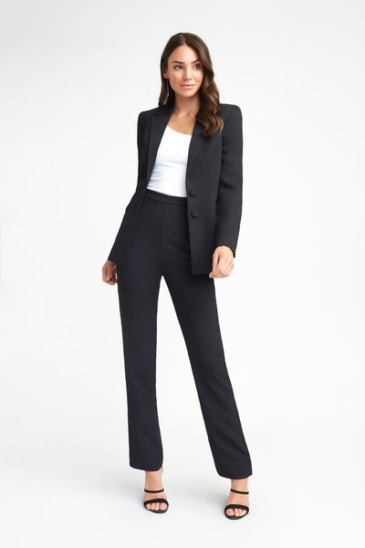 Kookai black blazer best sale