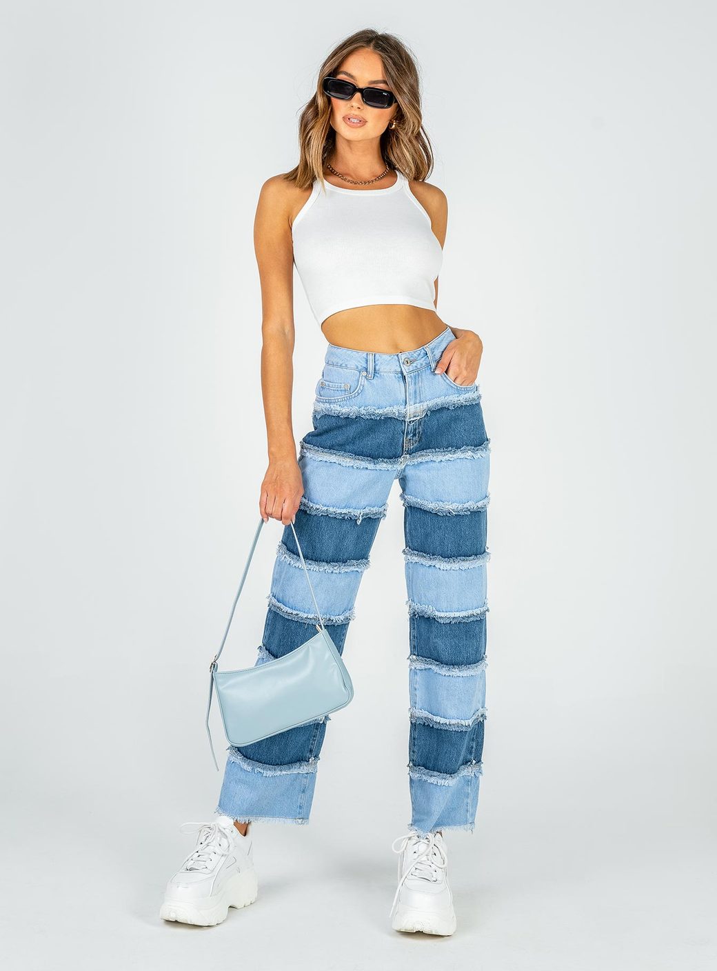 Infringement Jeans