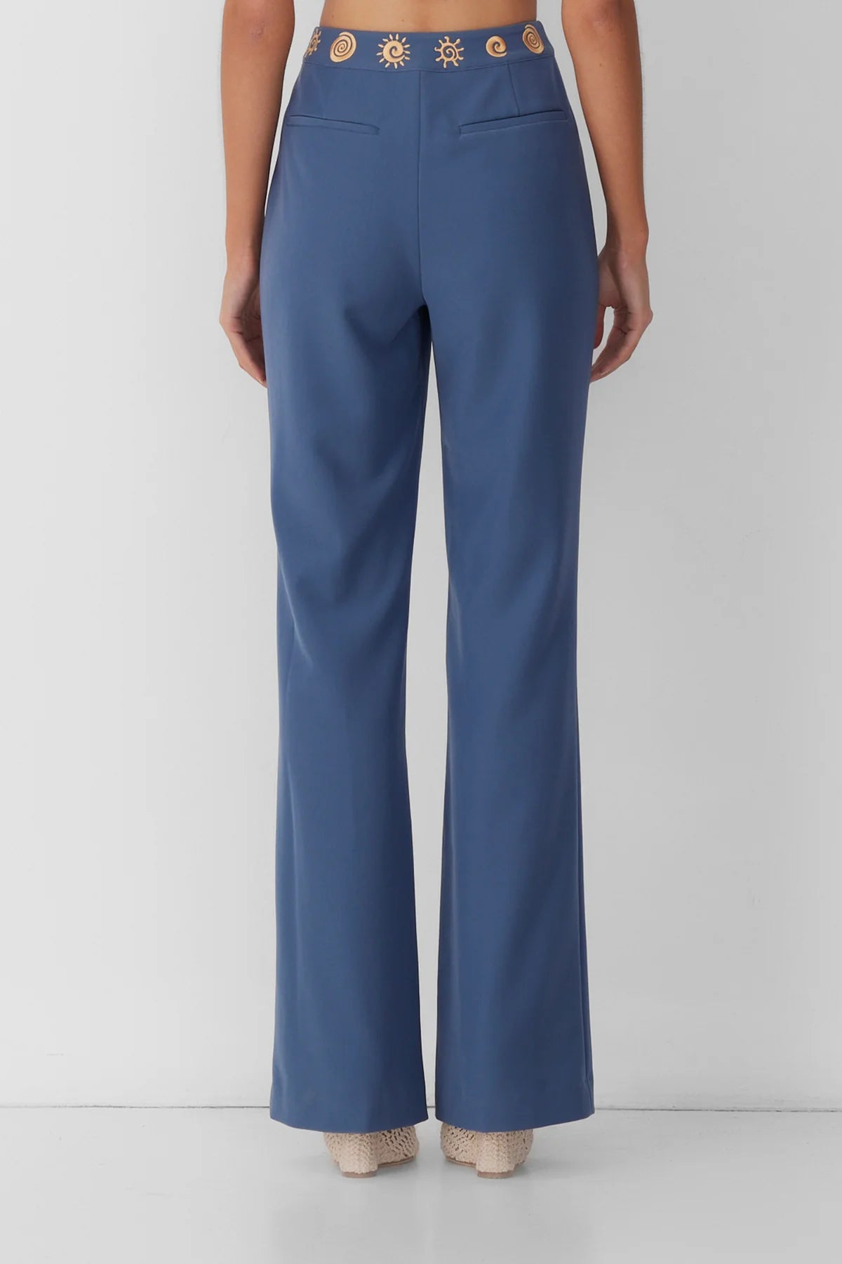 Irida Bootcut Pants