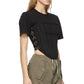Jersey Corset Tee