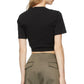 Jersey Corset Tee