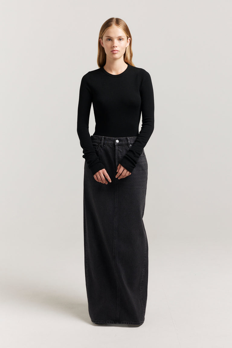 Terzo Maxi Skirt