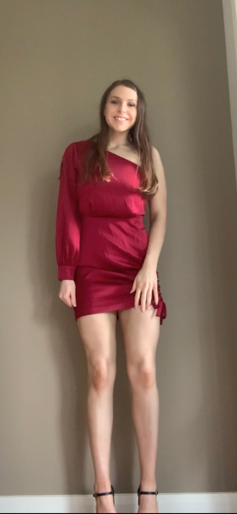 Vangeline Mini Dress