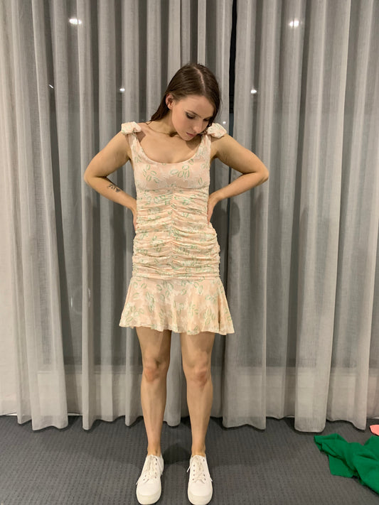 Vallarino Mini Dress