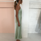 Crest Midi Dress