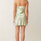 Crest Mini Dress