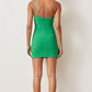 Emerald Avenue Mini Dress