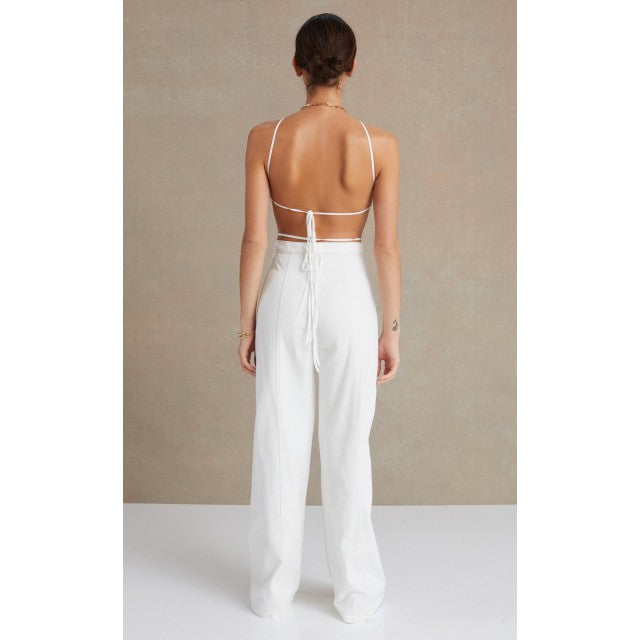 Bec fashion and bridge naturel jumpsuit