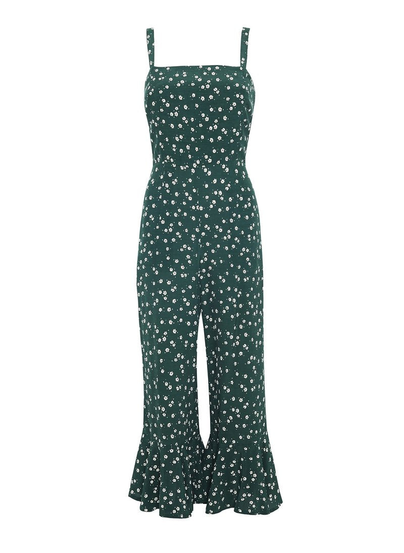 Faithfull lea shops jumpsuit