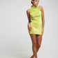 Moss Mini Dress