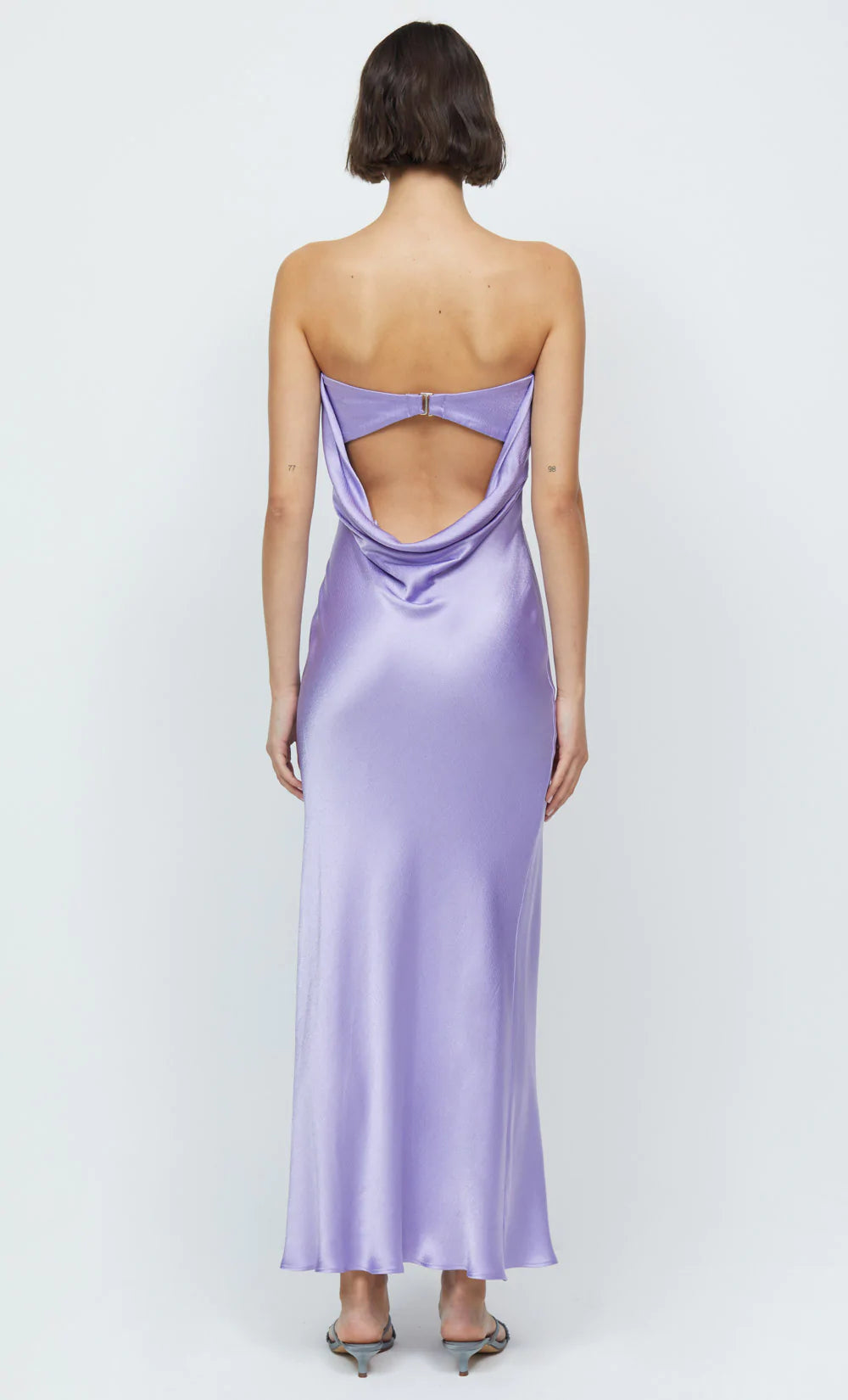 Moon Dance Strapless Dress