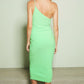 Missy Asym Midi Dress