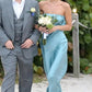 Moon Dance Strapless Dress