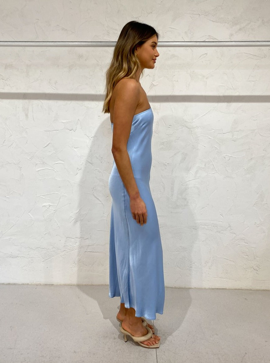 Salton Sea Midi Dress